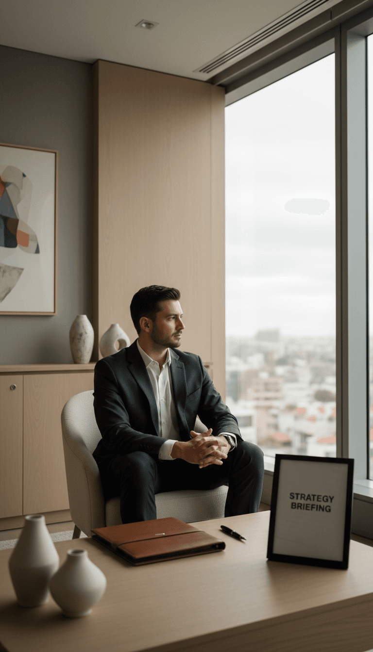 Founder fit profile